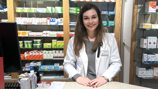 Weihnachtsdienst: Stille Nacht mit Überraschungsmenü