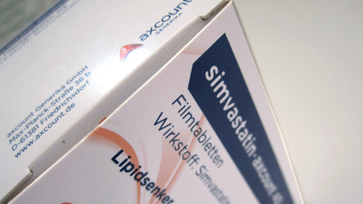 simvastatin axcount aa