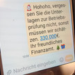 Apotheker fassungslos: Finanzamt will private SMS sehen