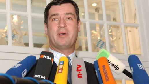 Mundschutz: Söder will „nationale Notfallproduktion“