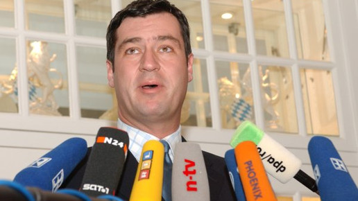 Söder: Flüchtlinge treiben Gesundheitskosten