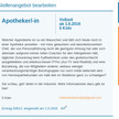 160601 Stellenboerse mt aknr zoom „Welcher Approbierte ist so ein Masochist“