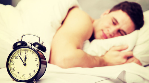 Fünf Tipps bei Schlafstörungen