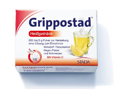 Pressebild Grippostad C heissgetraenk