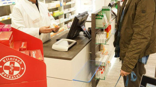 Stifts-Apotheke 1 Stift-Apotheke