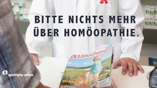 Umschau Sprueche Homooepathie