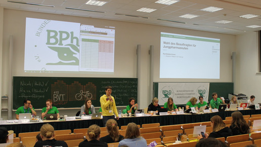 Vorstand plenum bphd