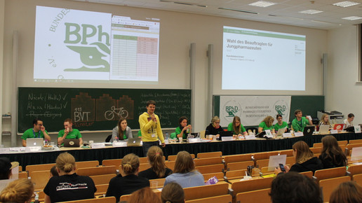 Vorstand plenum bphd