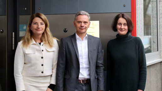 Drei Geschäftsführer für AKNR