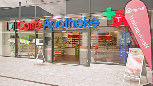 aussen Carre apo hattingen