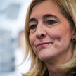 Nina Warken auf einer Veranstaltung