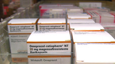 Gefälschtes Omeprazol: Staatsanwaltschaft ermittelt