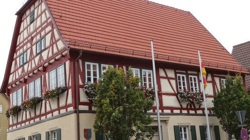 rathaus hueffenhardt