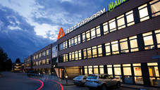 Vom Beinahe-Konkurs zum Börsengang