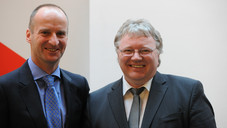 Schmidt und Arnold an der ABDA-Spitze