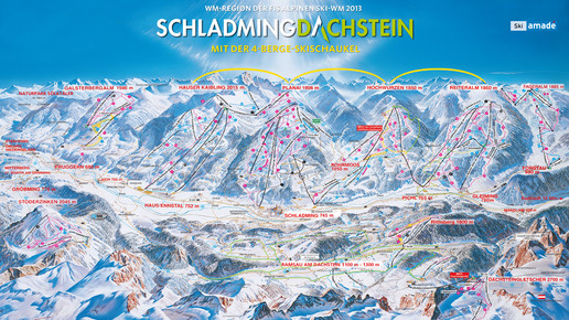 skigebiet schladming-dachstein