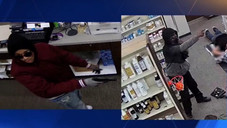 Brutaler Überfall auf Apotheke