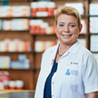 Alexandra Zeiler ist die neue Chlorhexamed-Expertin