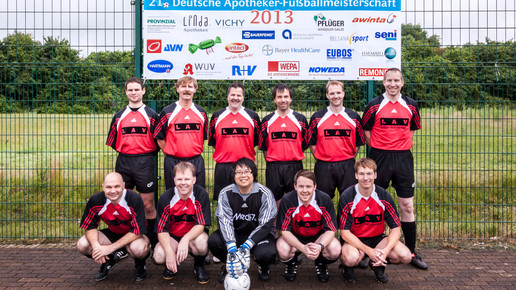 Baden Wuerttemberg Mannschaftsfoto-1