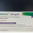 Beovu: Novartis sieht Wirksamkeit bestätigt