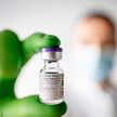 Biontech: Omikron-Impfstoff Ende März lieferbereit