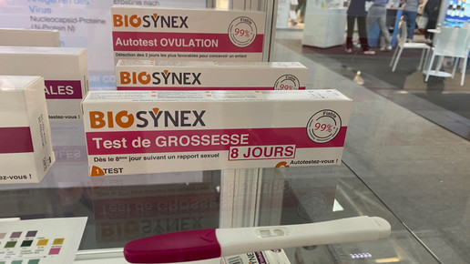 Biosynex Test
