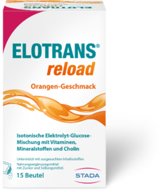 Packshot von ELOTRANS® reload