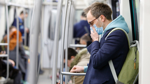 Bußgeld für Maskenverweigerer