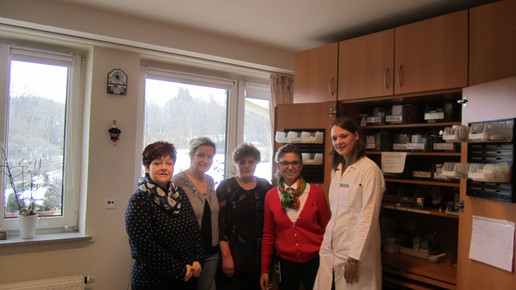 Rathaus Apotheke heim