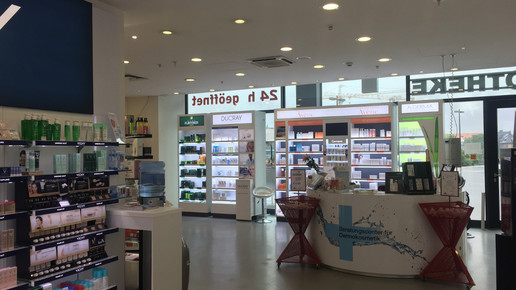 apotheke berlin hbf kosmetik