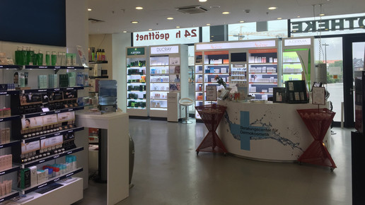 apotheke berlin hbf kosmetik