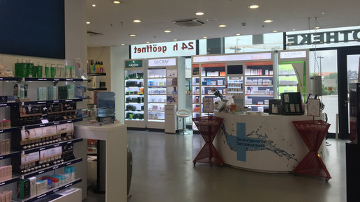apotheke berlin hbf kosmetik