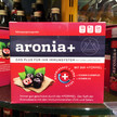 Aronia+ speckt ab