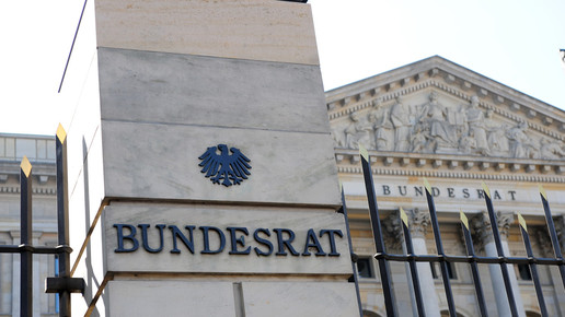 Bundesrat von außen