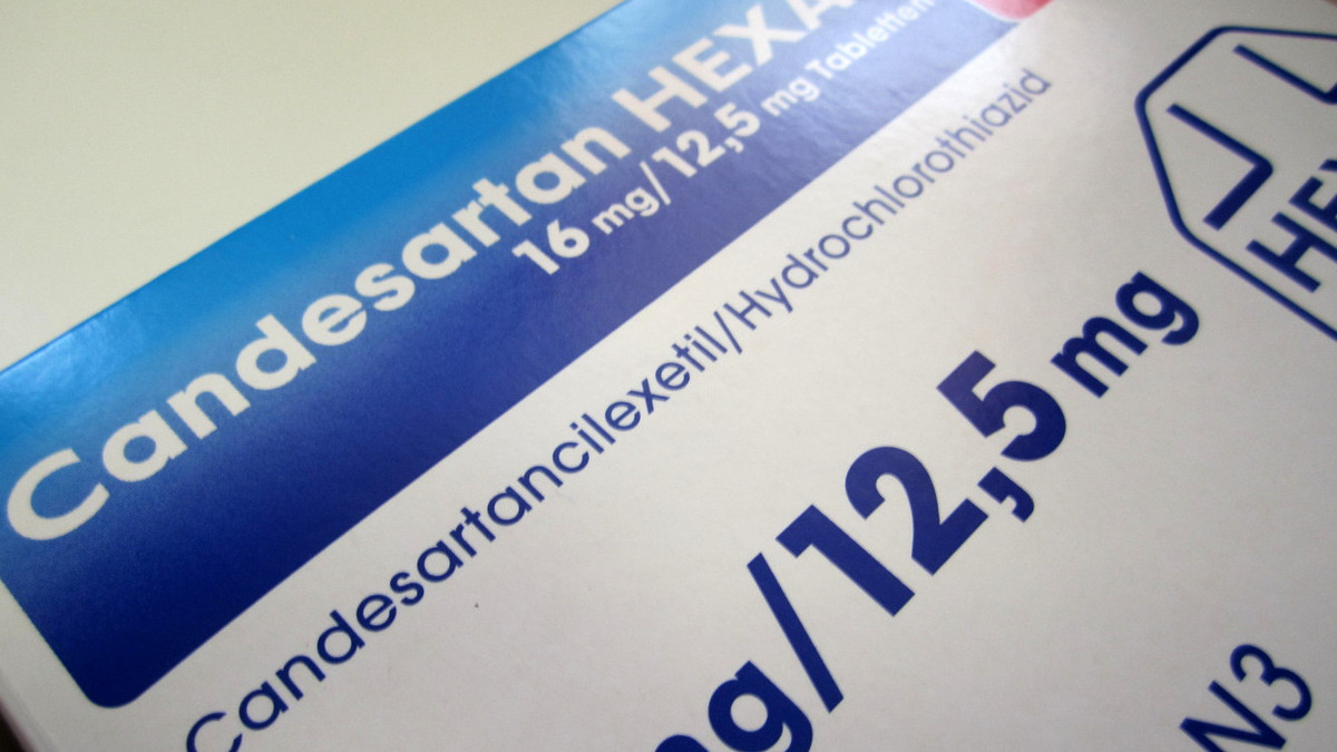 Candesartan 16 Mg Wirkt Nicht