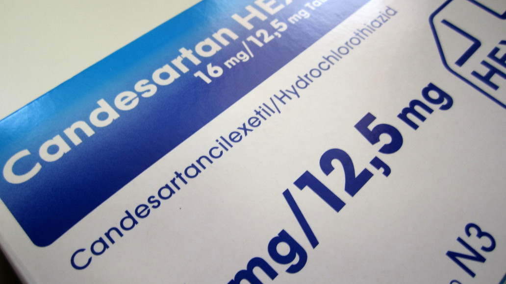 Unterschied Zwischen Candesartan Und Candaxiro www.apotheke-adhoc.de
