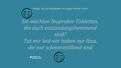 dinge die ein apotheker nie sagen wuerde 210 ddeans
