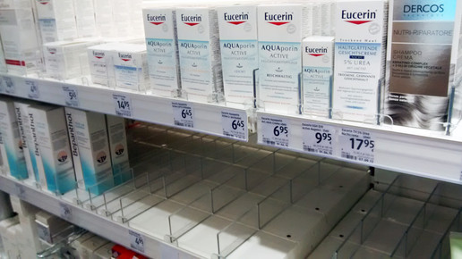 dm regal leer eucerin aa