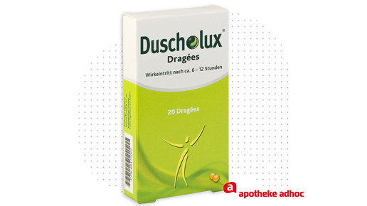 dulcolax duscholux aa