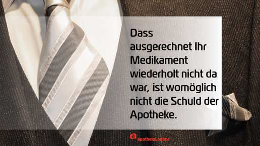 knigge33 medikament schuld