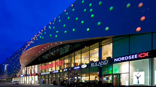 limbecker platz essen ece