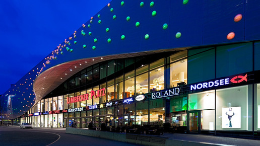 limbecker platz essen ece