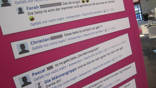 maennergrippe expo facebook aa