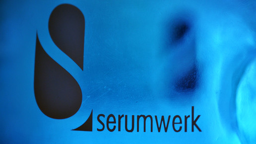 Serumwerk: Neue Anlage in Betrieb