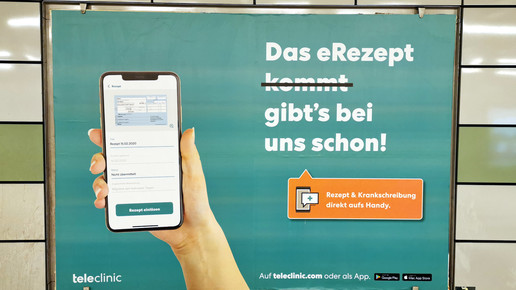 Teleclinic/DocMorris: BMG hat alles im Blick