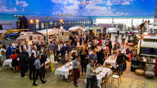 So feiern die Gesund leben-Apotheker