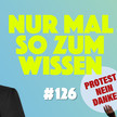 Tag des Nicht-Protests
