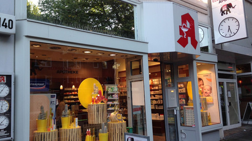 Apo 5 Elefanten-Apotheke