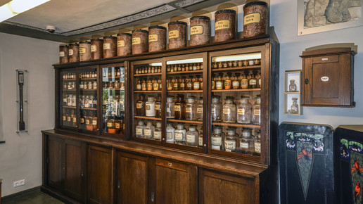 Apothekenmuseum Sulzbach3 Peter Rasskopf