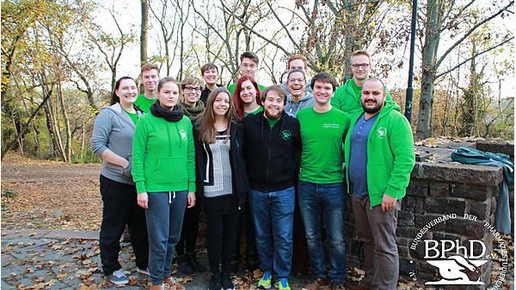 BPh D vorstand screenshot3